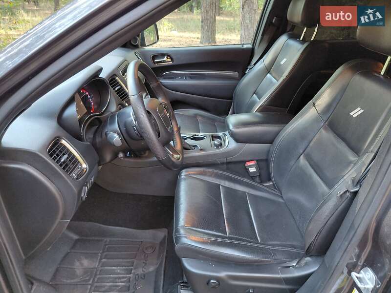 Внедорожник / Кроссовер Dodge Durango 2019 в Лебедине фото 10 Внедорожник / Кроссовер Dodge Durango 2019 в Лебедине