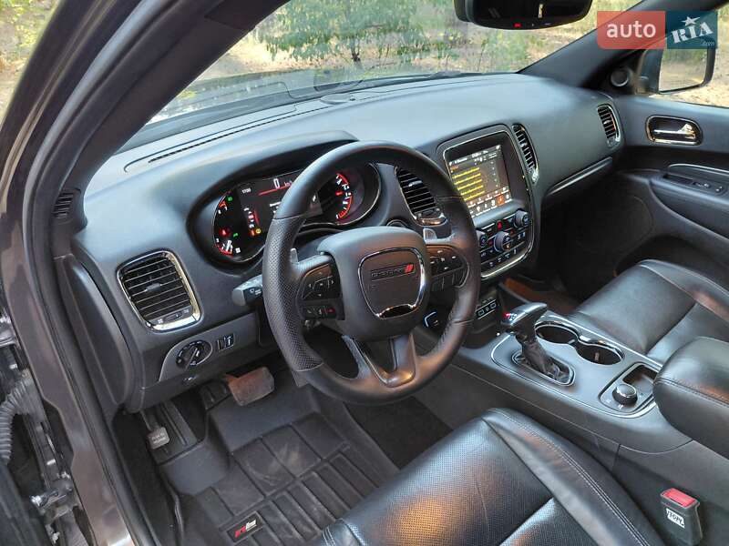 Внедорожник / Кроссовер Dodge Durango 2019 в Лебедине фото 12 Внедорожник / Кроссовер Dodge Durango 2019 в Лебедине