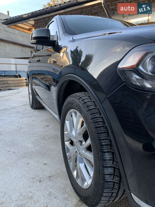 Позашляховик / Кросовер Dodge Durango 2016 в Києві