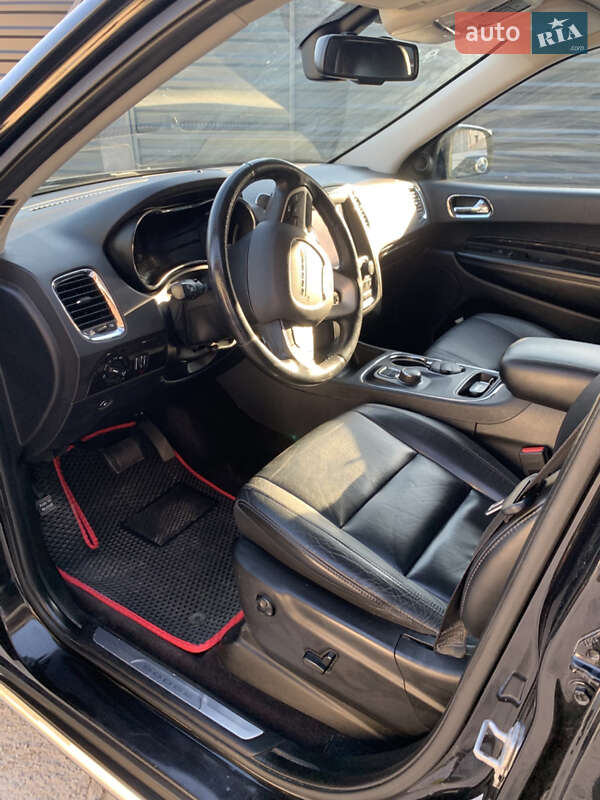 Позашляховик / Кросовер Dodge Durango 2016 в Києві