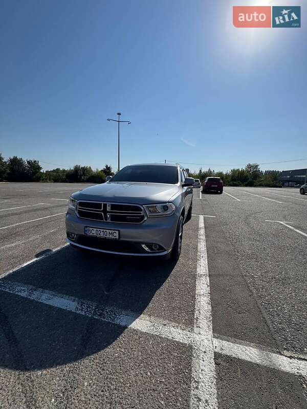 Внедорожник / Кроссовер Dodge Durango 2014 в Берегомете фото 10 Внедорожник / Кроссовер Dodge Durango 2014 в Берегомете