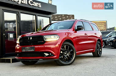 Внедорожник / Кроссовер Dodge Durango 2016 в Харькове