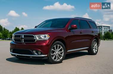 Dodge Durango 2017