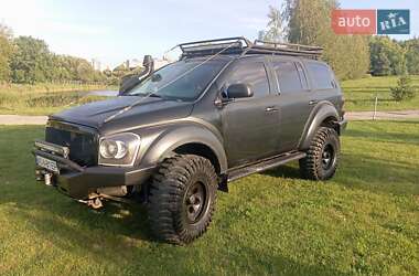 Внедорожник / Кроссовер Dodge Durango 2004 в Львове