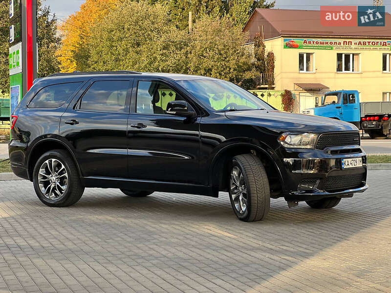 Позашляховик / Кросовер Dodge Durango 2019 в Білій Церкві