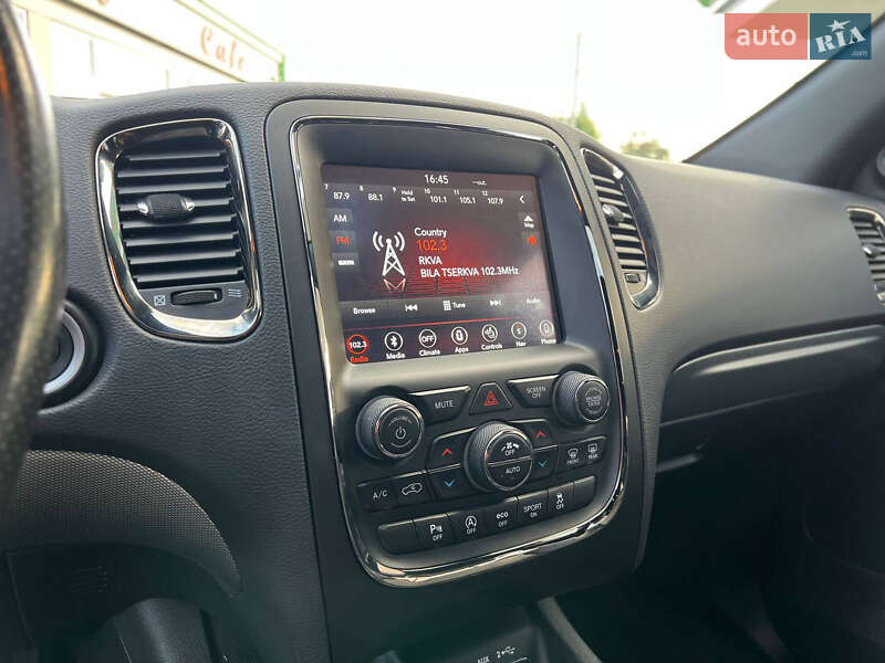 Позашляховик / Кросовер Dodge Durango 2019 в Білій Церкві