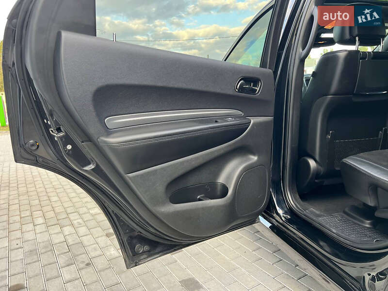 Позашляховик / Кросовер Dodge Durango 2019 в Білій Церкві