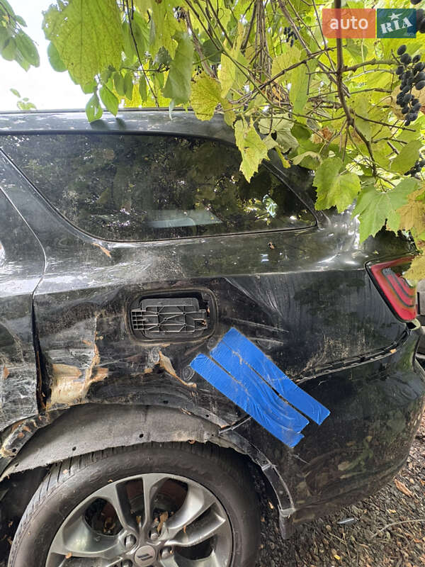 Позашляховик / Кросовер Dodge Durango 2019 в Білій Церкві