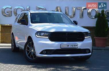 Dodge Durango 2018