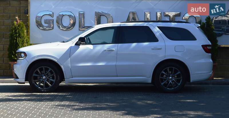 Внедорожник / Кроссовер Dodge Durango 2018 в Одессе фото 5 Внедорожник / Кроссовер Dodge Durango 2018 в Одессе