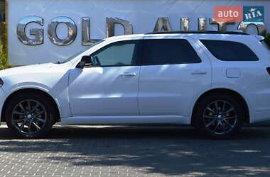 Внедорожник / Кроссовер Dodge Durango 2018 в 