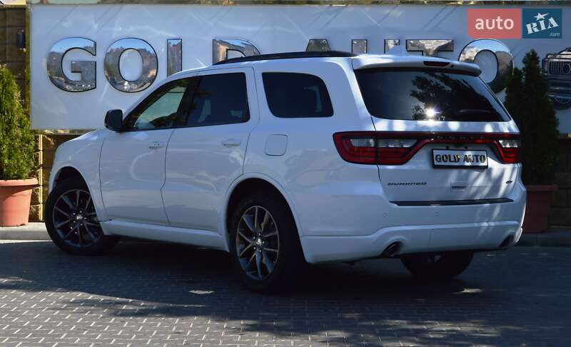 Внедорожник / Кроссовер Dodge Durango 2018 в Одессе фото 7 Внедорожник / Кроссовер Dodge Durango 2018 в Одессе