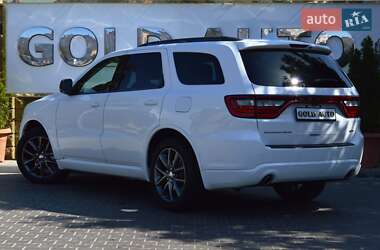Внедорожник / Кроссовер Dodge Durango 2018 в 