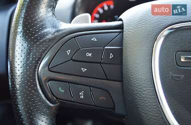 Позашляховик / Кросовер Dodge Durango 2018 в Одесі фото 20 Позашляховик / Кросовер Dodge Durango 2018 в Одесі
