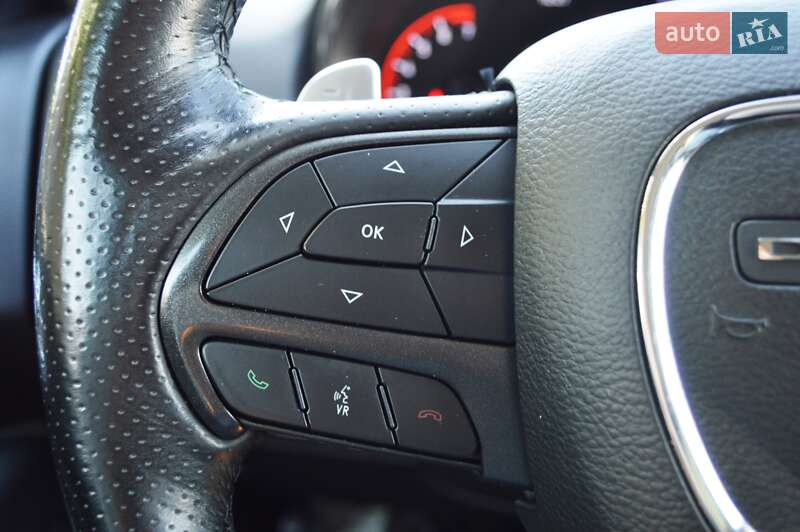 Внедорожник / Кроссовер Dodge Durango 2018 в Одессе фото 20 Внедорожник / Кроссовер Dodge Durango 2018 в Одессе