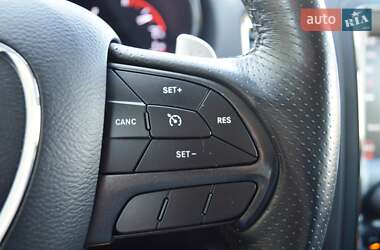 Внедорожник / Кроссовер Dodge Durango 2018 в 