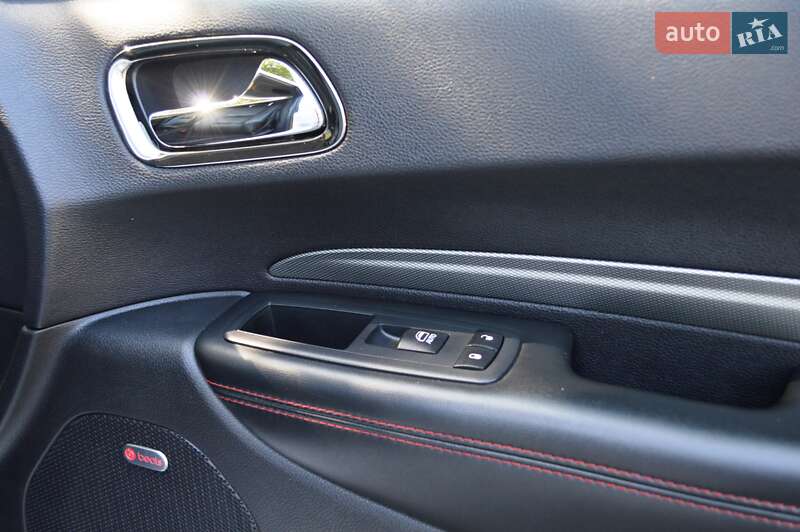 Внедорожник / Кроссовер Dodge Durango 2018 в Одессе фото 25 Внедорожник / Кроссовер Dodge Durango 2018 в Одессе