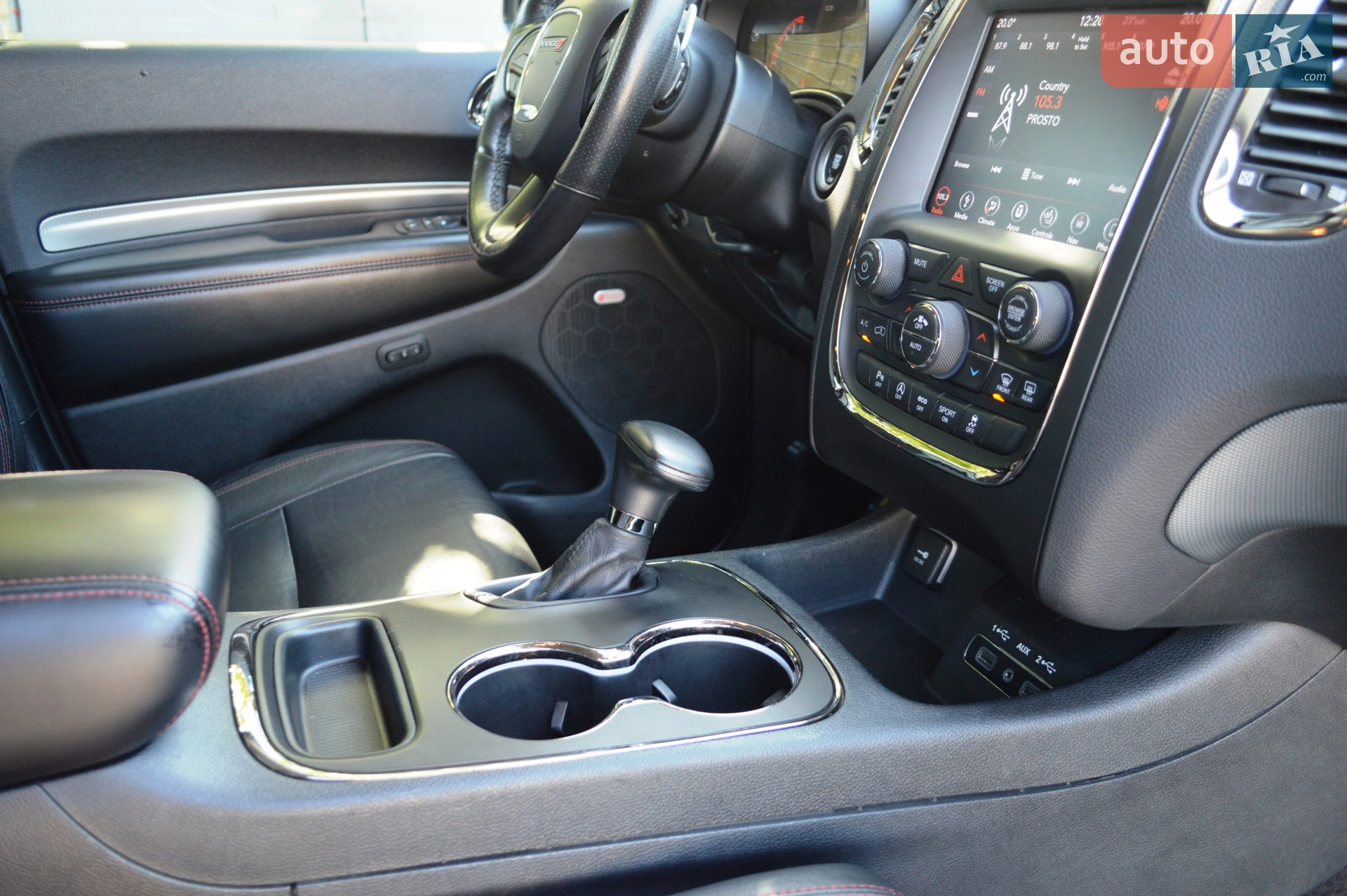 2018 Dodge Durango - мініатюра 28