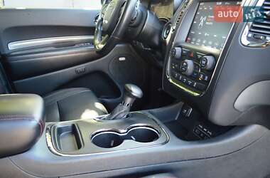 Внедорожник / Кроссовер Dodge Durango 2018 в 