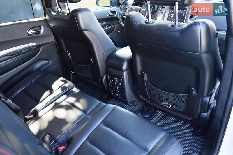 Внедорожник / Кроссовер Dodge Durango 2018 в Одессе фото 34 Внедорожник / Кроссовер Dodge Durango 2018 в Одессе