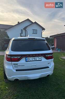 Внедорожник / Кроссовер Dodge Durango 2017 в 