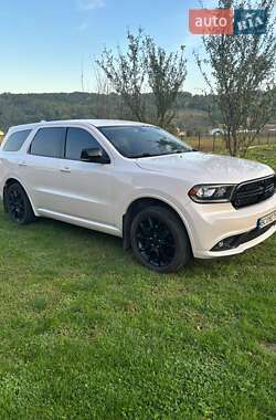 Внедорожник / Кроссовер Dodge Durango 2017 в 
