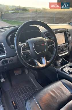 Внедорожник / Кроссовер Dodge Durango 2017 в 
