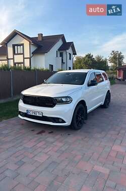Внедорожник / Кроссовер Dodge Durango 2017 в 