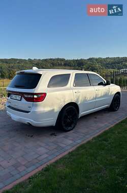 Внедорожник / Кроссовер Dodge Durango 2017 в 