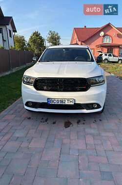Dodge Durango 2017