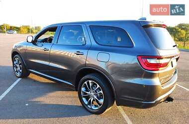 Позашляховик / Кросовер Dodge Durango 2019 в Рівному