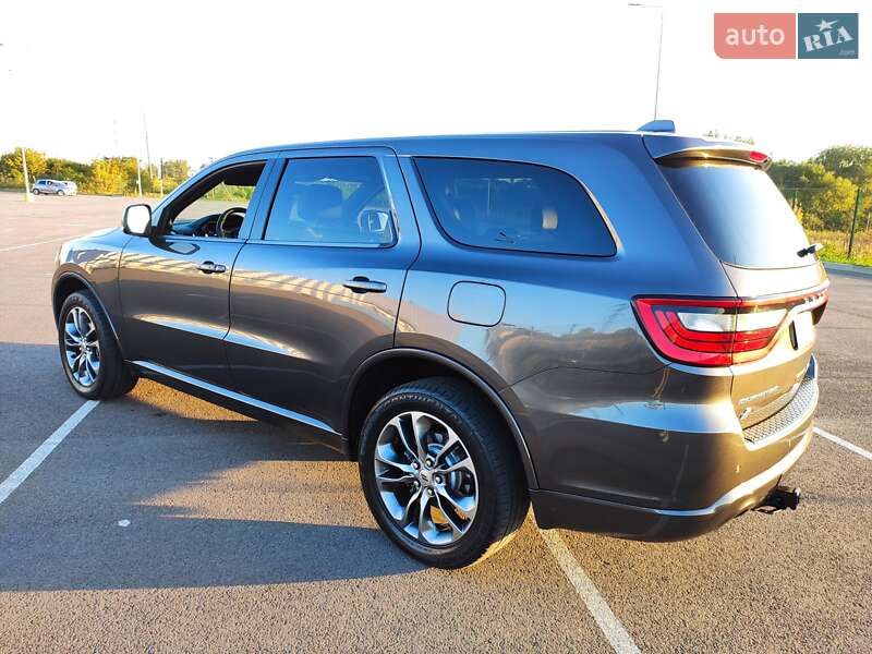 Внедорожник / Кроссовер Dodge Durango 2019 в Ровно