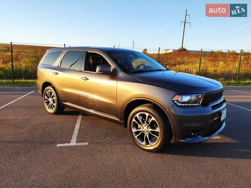 Dodge Durango
