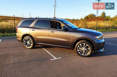 Позашляховик / Кросовер Dodge Durango 2019 в Рівному