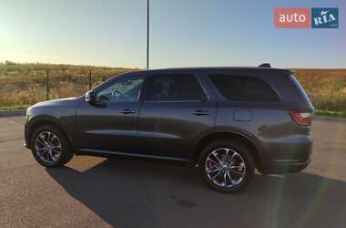 Позашляховик / Кросовер Dodge Durango 2019 в Рівному