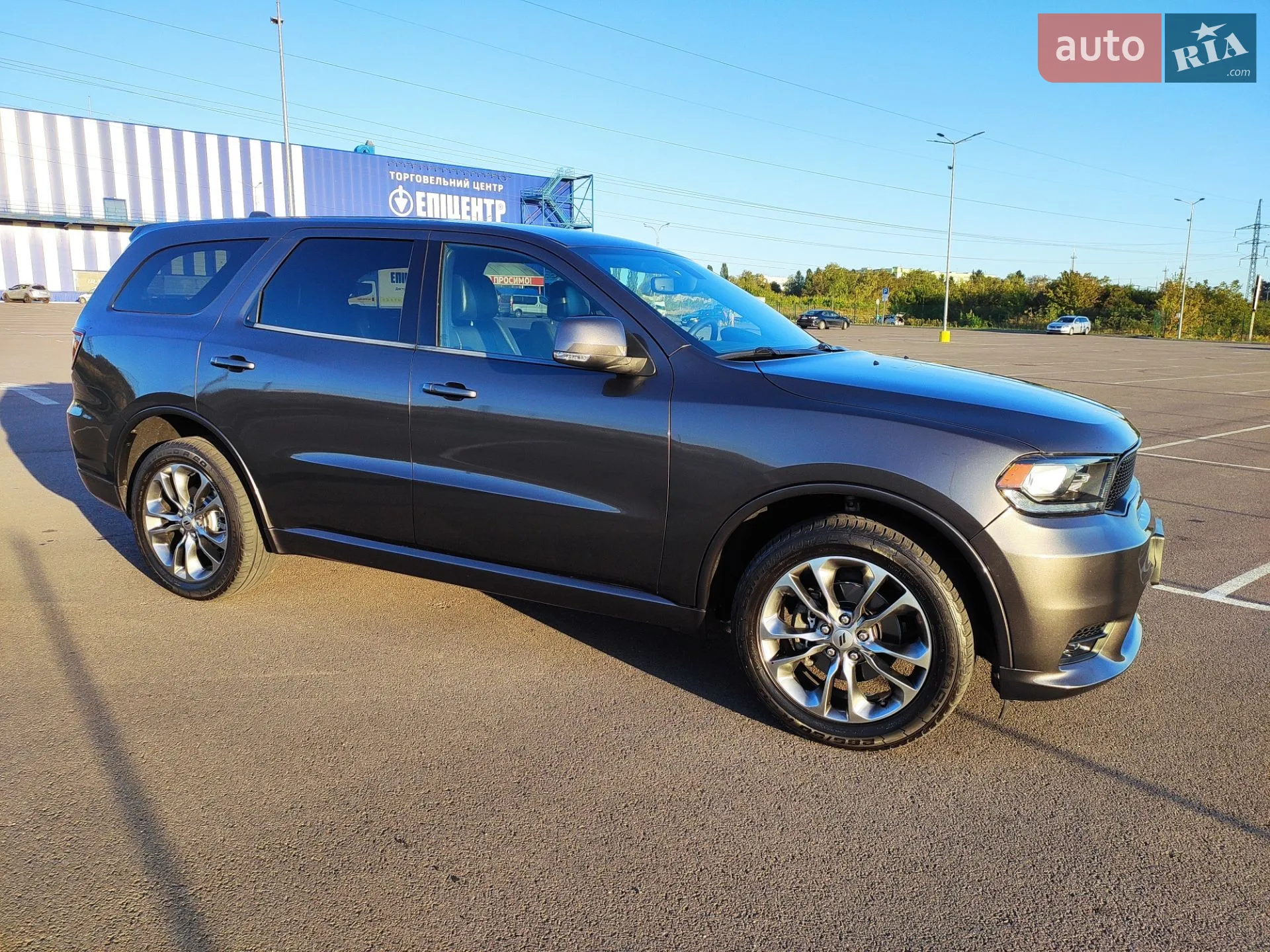 2019 Dodge Durango - мініатюра 15
