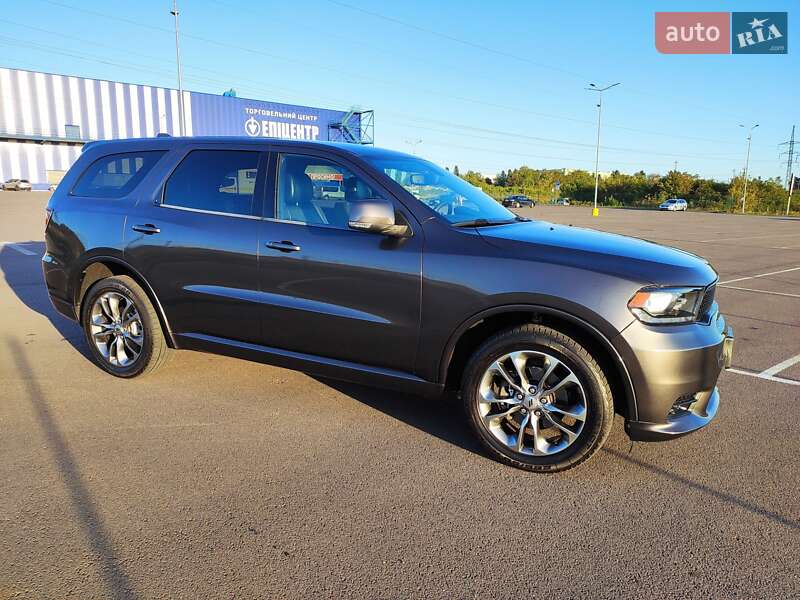 Внедорожник / Кроссовер Dodge Durango 2019 в Ровно