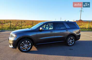 Позашляховик / Кросовер Dodge Durango 2019 в Рівному