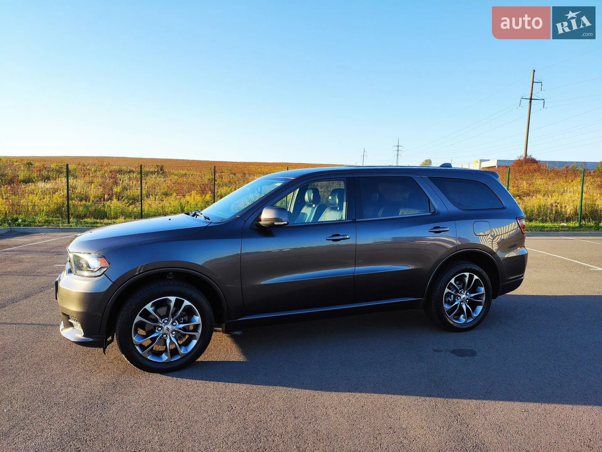 2019 Dodge Durango - мініатюра 18