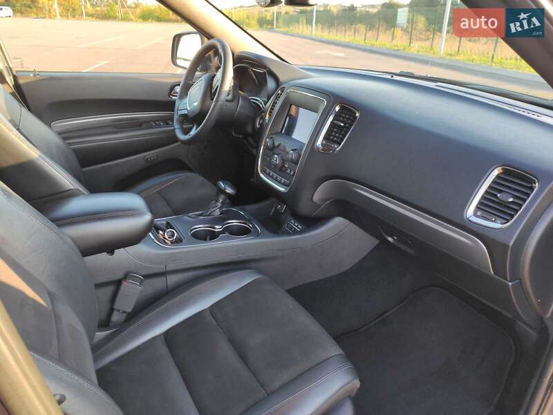 Внедорожник / Кроссовер Dodge Durango 2019 в Ровно