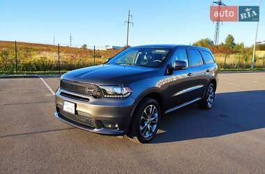 Позашляховик / Кросовер Dodge Durango 2019 в Рівному