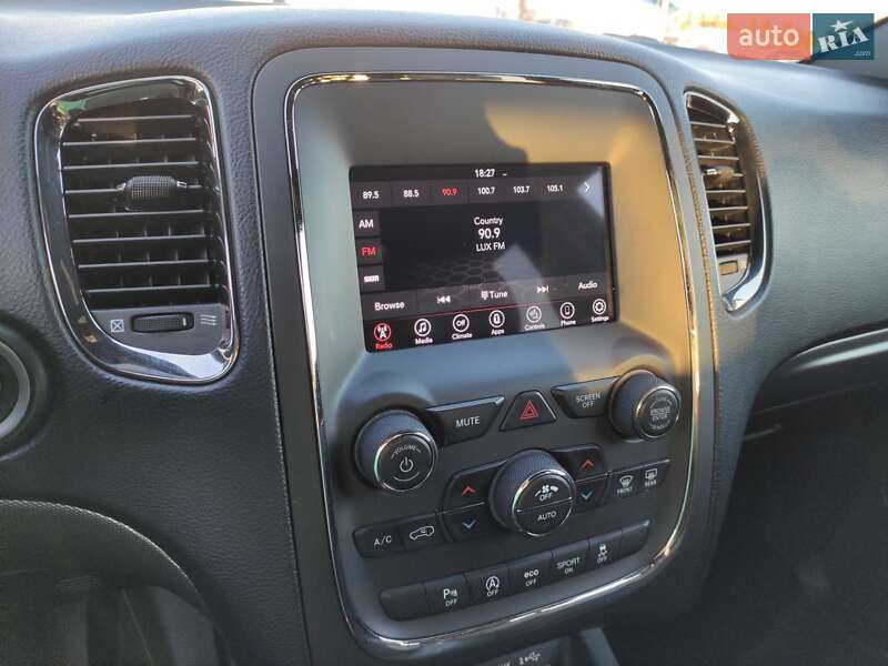 Внедорожник / Кроссовер Dodge Durango 2019 в Ровно