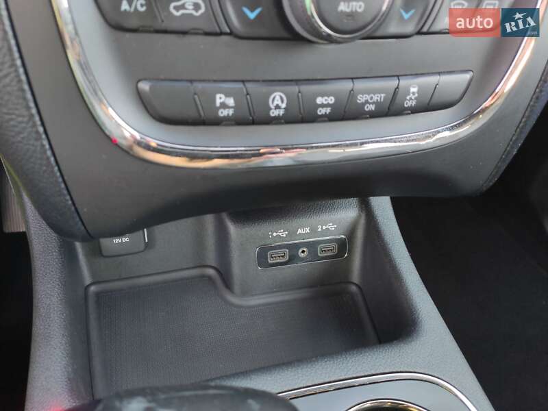 Внедорожник / Кроссовер Dodge Durango 2019 в Ровно