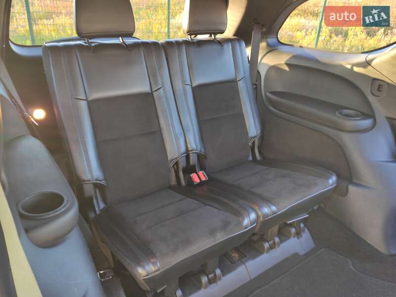 Внедорожник / Кроссовер Dodge Durango 2019 в Ровно