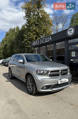 Dodge Durango 2018