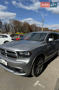 Внедорожник / Кроссовер Dodge Durango 2018 в 