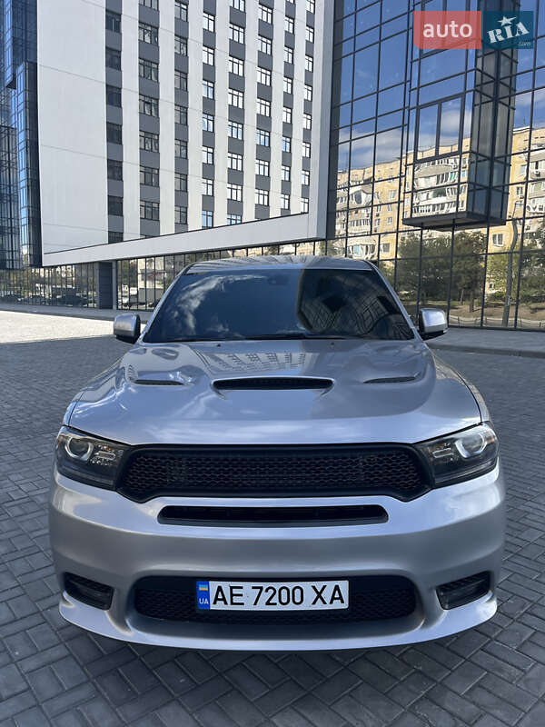 Dodge Durango 2019
