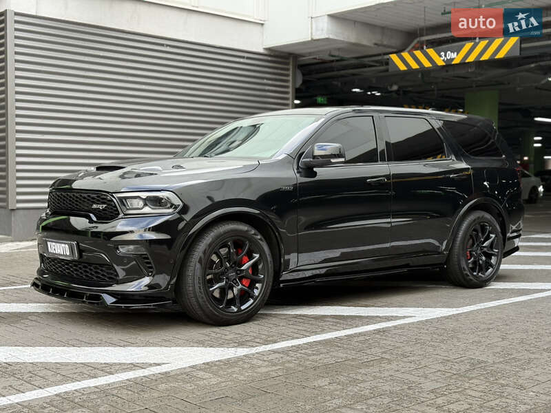 Dodge Durango 2021