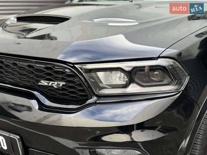 Внедорожник / Кроссовер Dodge Durango 2021 в Киеве