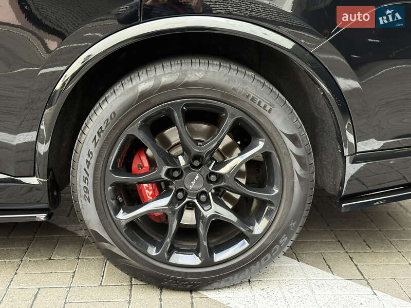 Внедорожник / Кроссовер Dodge Durango 2021 в Киеве